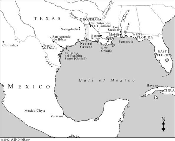 the neutral Ground agreement is established