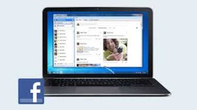 Creation of Facebook