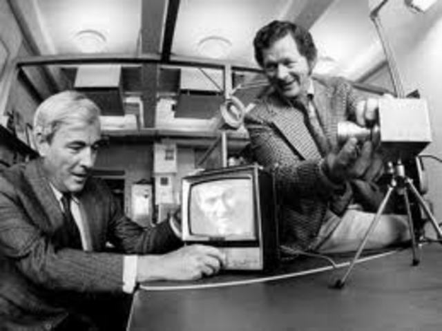 el internet en la decada de los 70