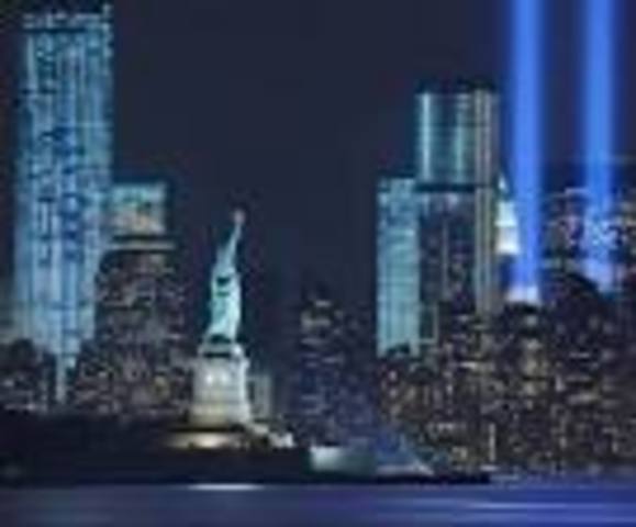 Terrorist attacks of 9/11