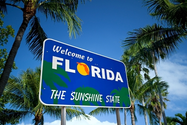 Christmas in Florida