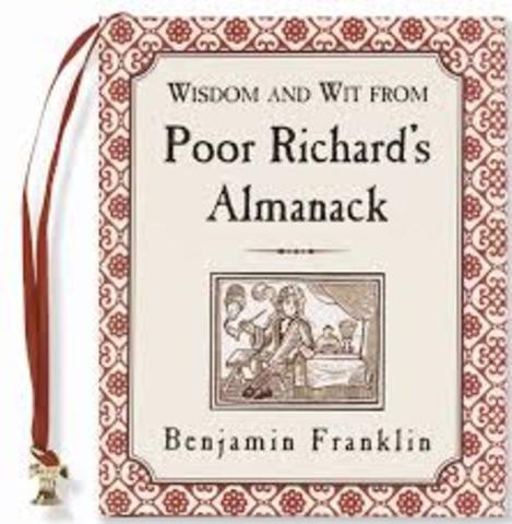 Poor Richards Almanack