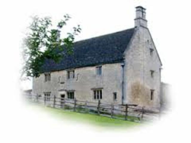 Sir Isaac Newton Is Born