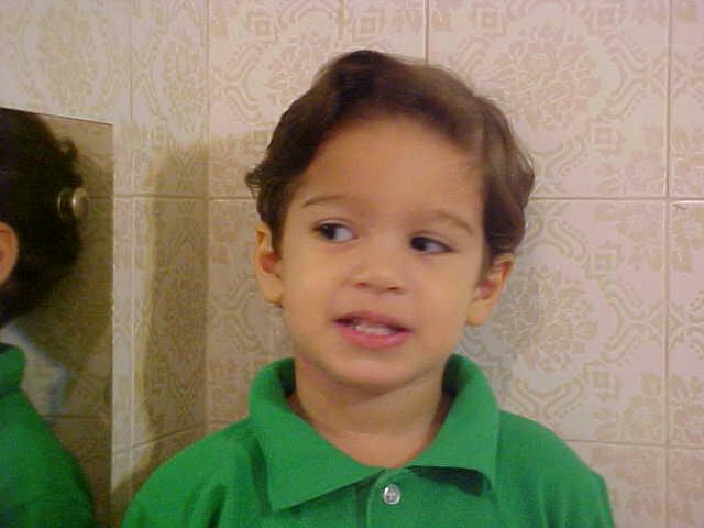 Aniversário de Dois Anos - Michel