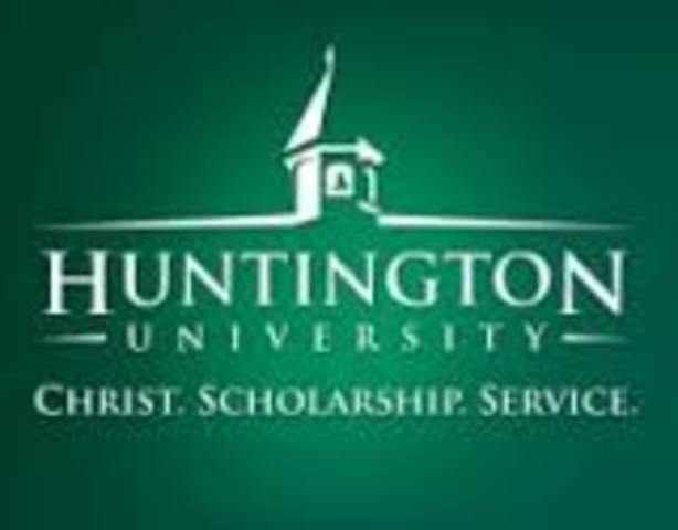 Enrolled in Huntington College as a full time student