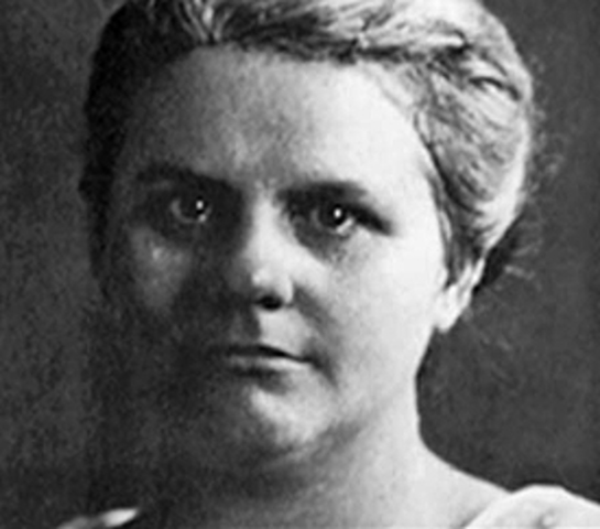 Mother Frances Cunningham Finch Dies