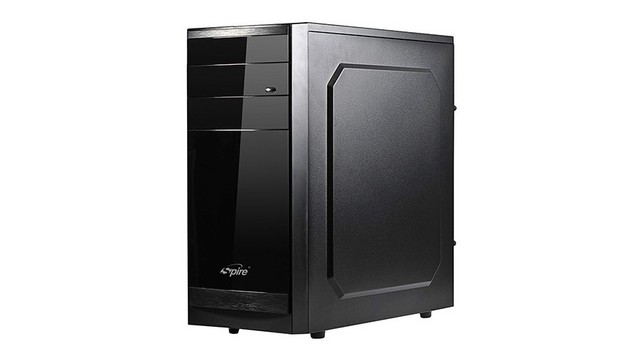 Nuestro tercer y último ordenador fijo