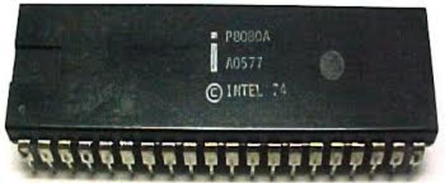 microprosesador 8080