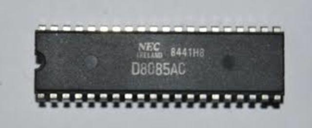 Microprocesador 8085