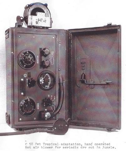 first length film (walkie talkie)