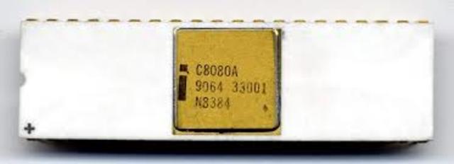 Microprocesador 8080