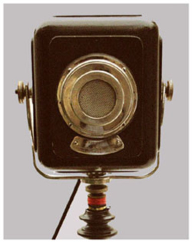 First film (that used microphones)