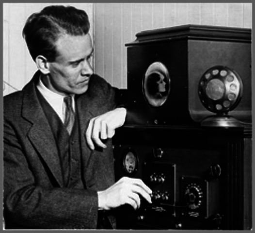 invented radiovision