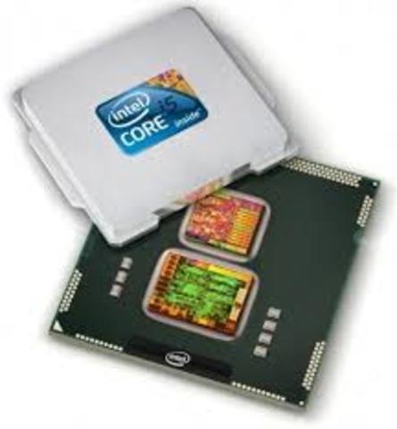 intel Core i3, i5 e i7 de cuatro núcleos