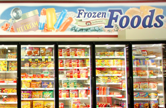 Frozen Food