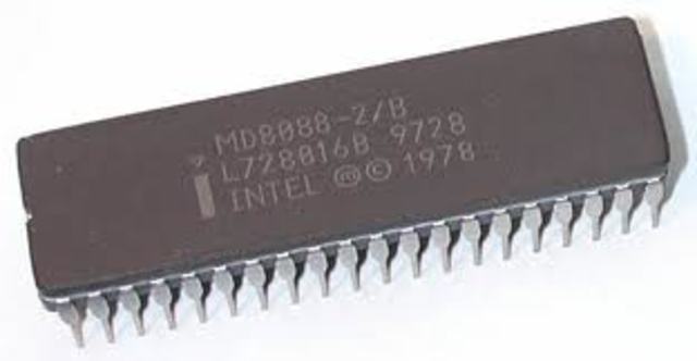 Microprocesador 8088