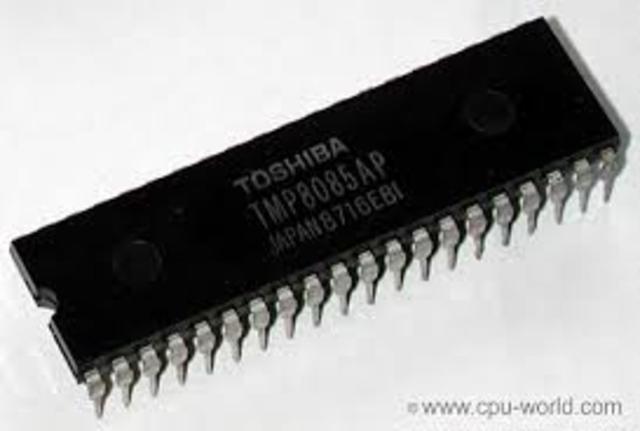 Microprocesador8088