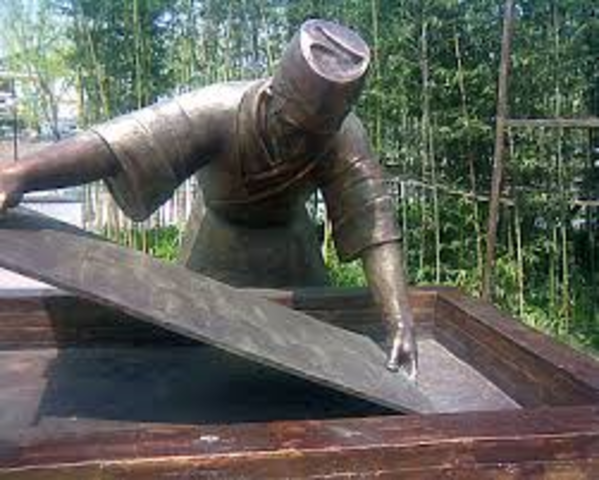 Paper was invented by the Chinese