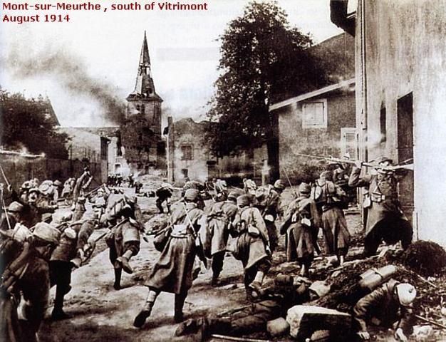 "The Battle Of The Frontiers"