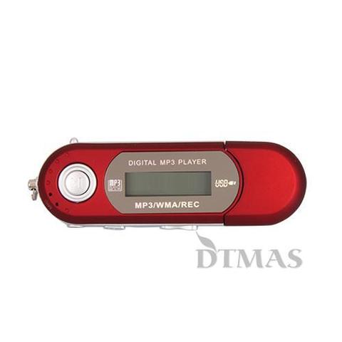 MP3 Rojo