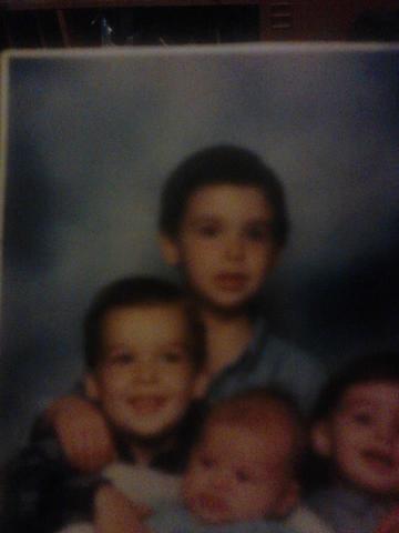 First time moving to a different school