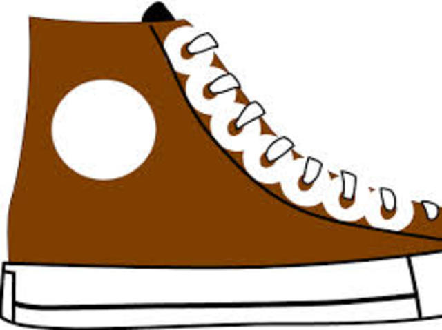 Pete the Cat I Love My White Shoes timeline Timetoast