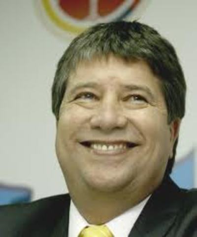 CONTRATACION DE HERNAN DARIO GOMEZ COMO ENTRENADOR DE LA SELECCION COLOMBIA