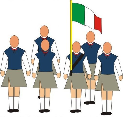 Participe en la escolta oficial del kinder