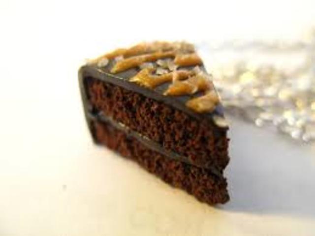 When I started polymer clay