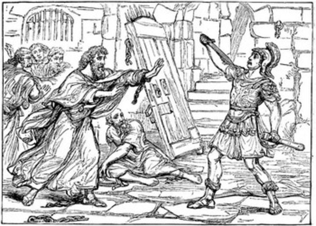 Townshend Act, Writs of assistance