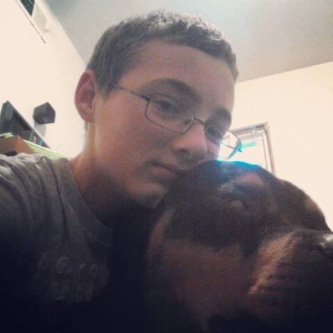 You live that close?!