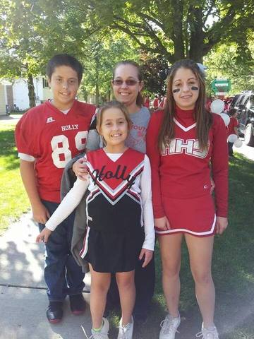 First year of HIgh school