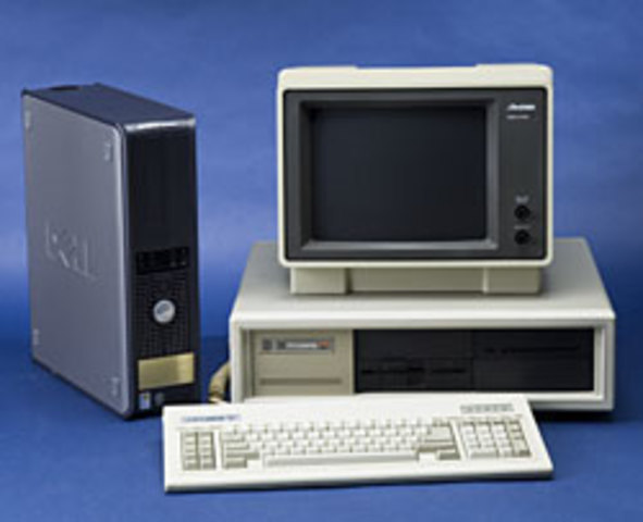 First Personal Computer Invented