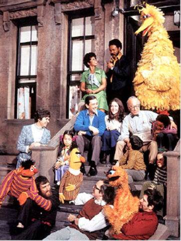 Sesame Street