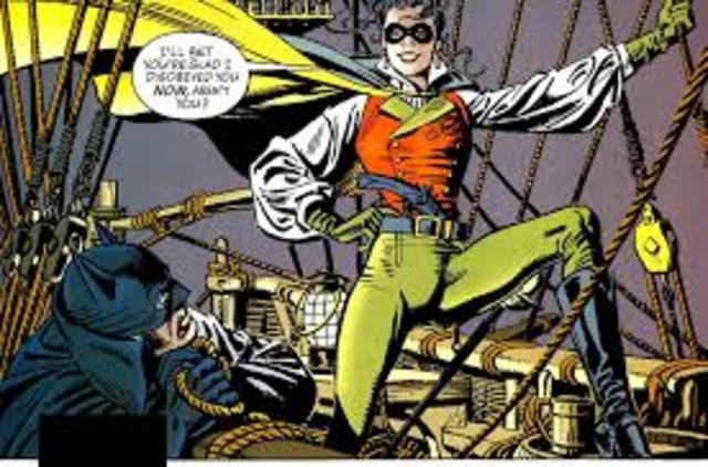 Reign of Terror begins