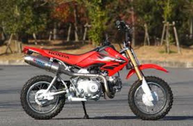 Dirtbike