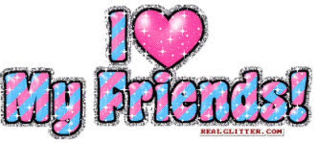 Best Friends Forever!