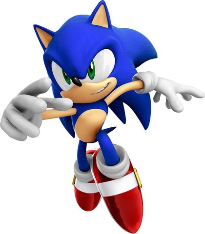 Sonic Released