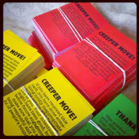 Whoopsie! My Mistake!