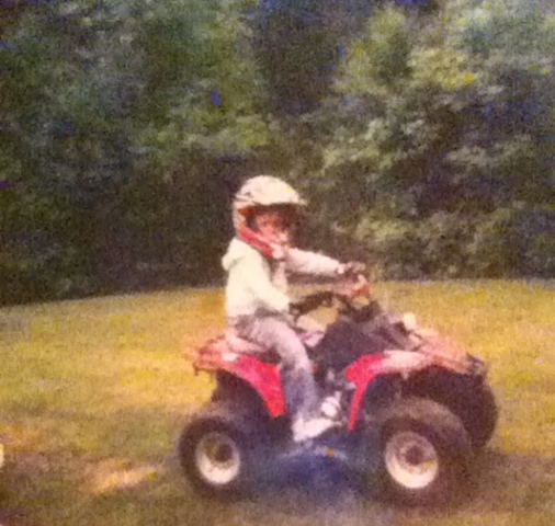 My Four Wheeler