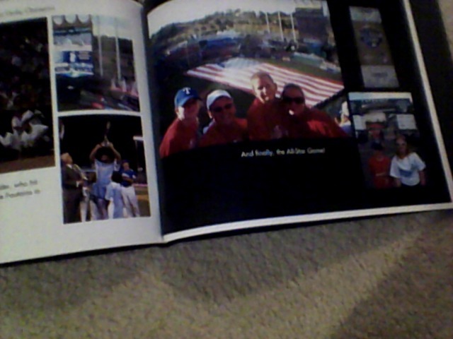 All Star Game in Kansas City