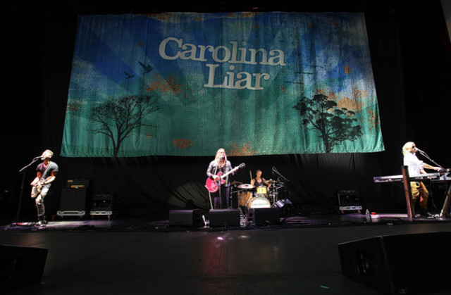 Meeting My First Band at The Fray, Kelly Clarkson, and Carolina Liar Concert