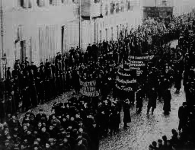 The Revolution of 1905