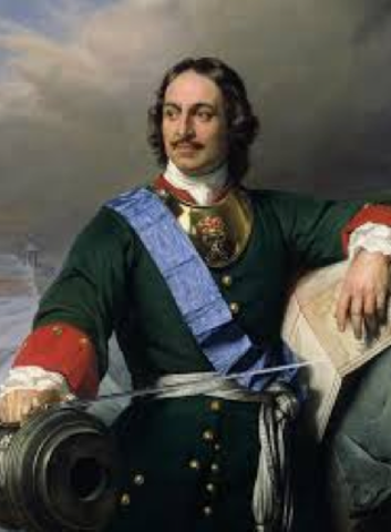 Peter the Great