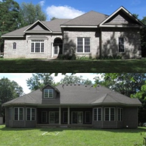 New House for Christmas