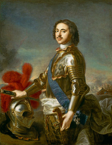 Peter The Great