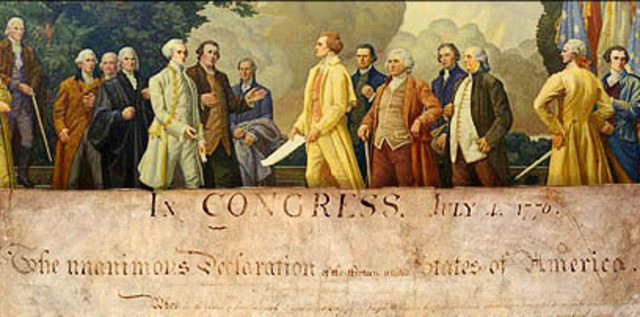 The First Continental Congress