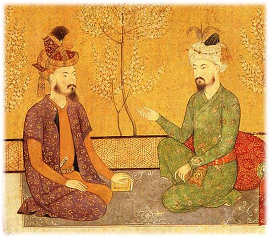 Mughal Empire begins