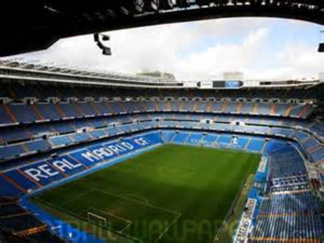 Santiago Bernabeu