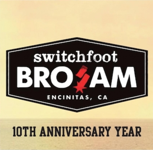 !0th Switchfoot Broam